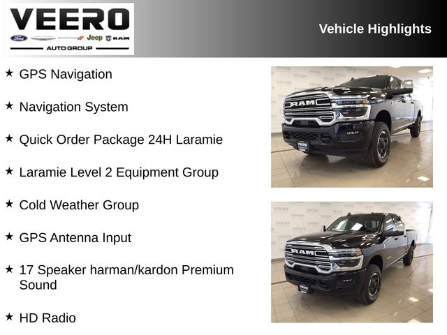 2025 RAM 2500 Laramie - Photo 11