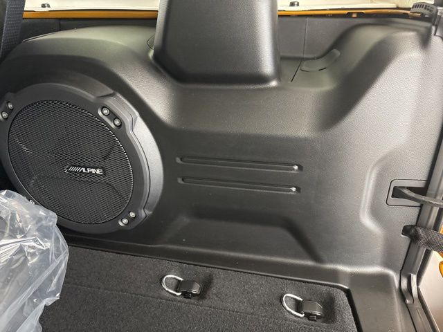 2026 Jeep Wrangler 4-Door Sahara - Photo 17