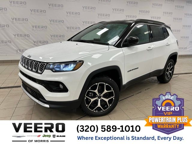 2026 Jeep Compass Limited's photo