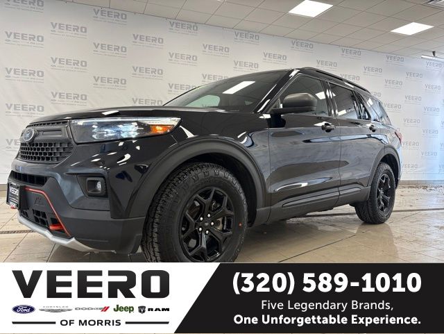 2023 Ford Explorer TIMBERLINE 4WD's photo