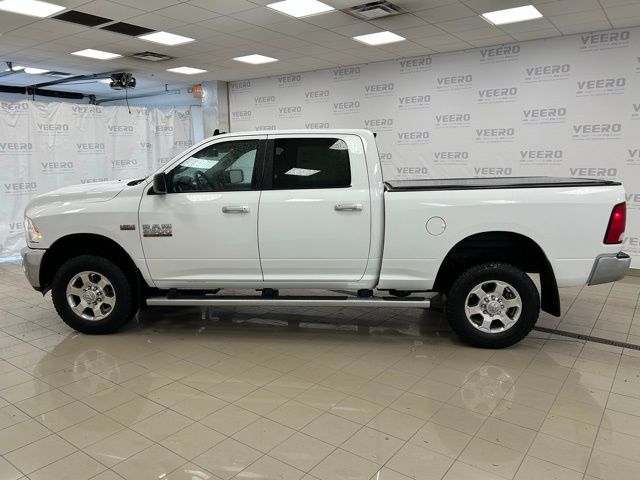 Used 2016 RAM Ram 2500 Pickup Big Horn/Lone Star with VIN 3C6UR5DJ9GG219690 for sale in Morris, Minnesota