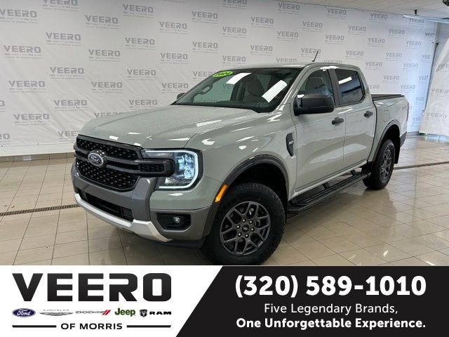 2024 Ford Ranger XLT 4x4 SuperCrew 5' Box's photo