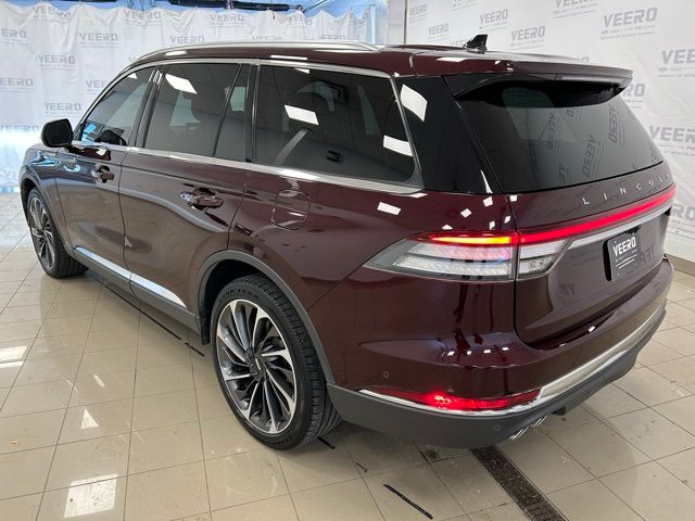2021 Lincoln Aviator Reserve photo 4