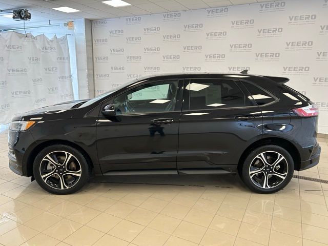 Used 2022 Ford Edge ST with VIN 2FMPK4AP4NBA90881 for sale in Morris, Minnesota