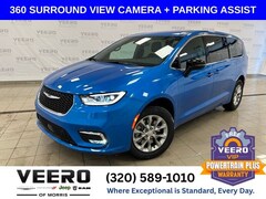 2026 Chrysler Pacifica SELECT AWD Passenger Van