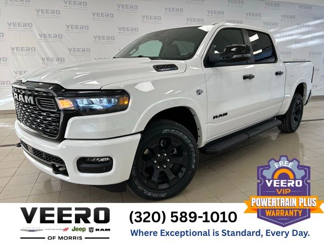 2026 RAM Ram 1500 Pickup Big Horn/Lone Star's photo