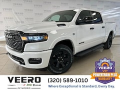 2026 Ram 1500 BIG HORN CREW CAB 4X4 5'7 BOX Pickup