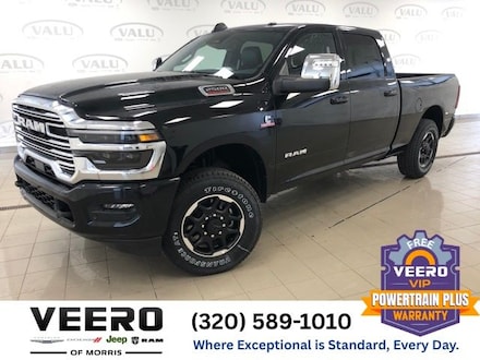 2025 Ram 2500 LARAMIE CREW CAB 4X4 6'4 BOX Pickup