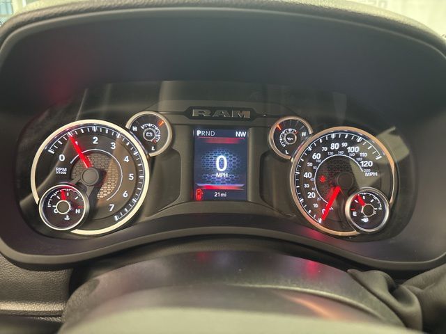 2026 RAM 2500 Tradesman - Photo 22