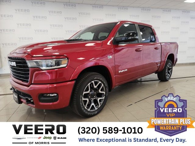 2026 RAM 1500 Pickup