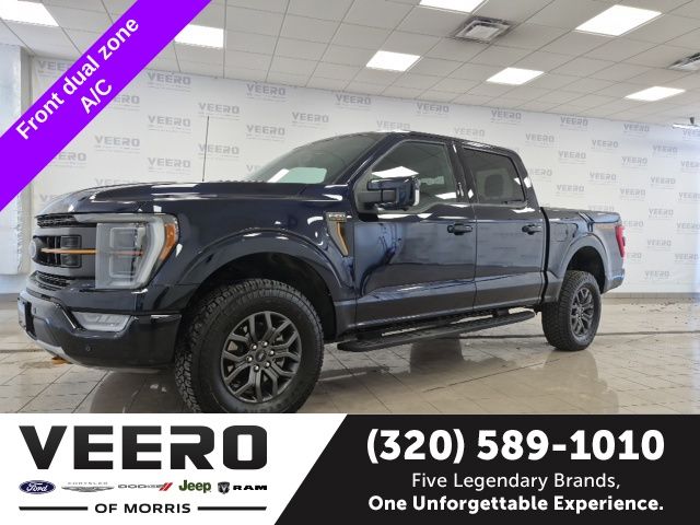2023 Ford F-150 Tremor 4x4 SuperCrew 145 in's photo