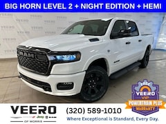 2026 Ram 1500 BIG HORN CREW CAB 4X4 5'7 BOX Pickup