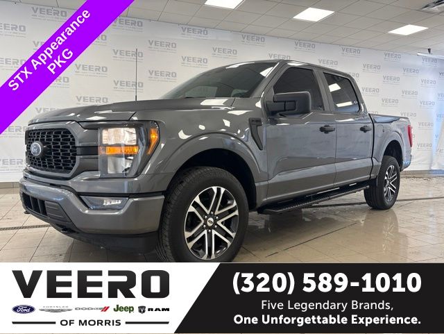 2023 Ford F-150 XL 4x4 SuperCrew 5-1/2 Box's photo