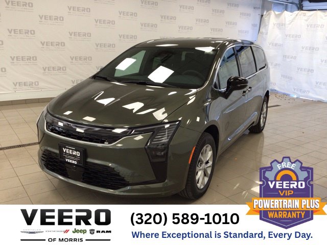 2027 Chrysler Pacifica SELECT Passenger Van