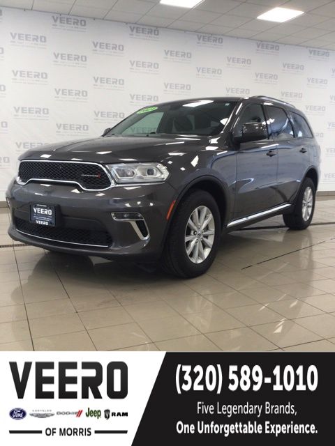 2021 Dodge Durango SXT Plus AWD's photo