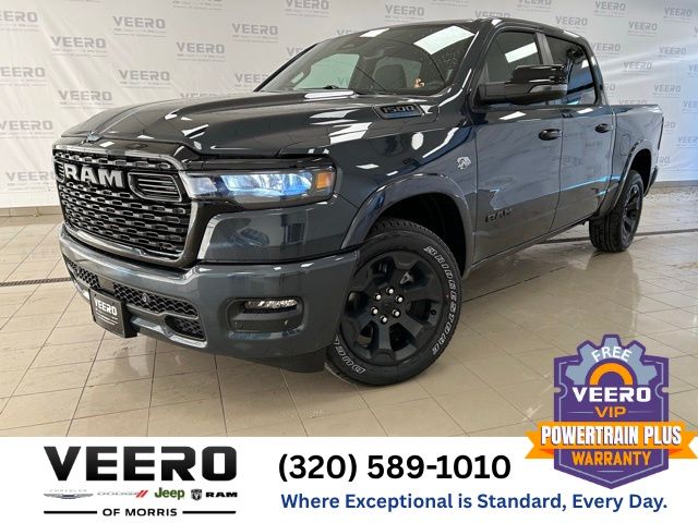 2026 RAM Ram 1500 Pickup Big Horn/Lone Star's photo