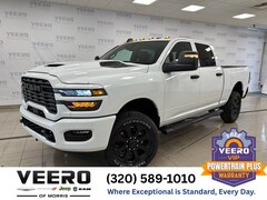 2026 Ram 2500 BLACK EXPRESS CREW CAB 4X4 6'4 BOX Pickup