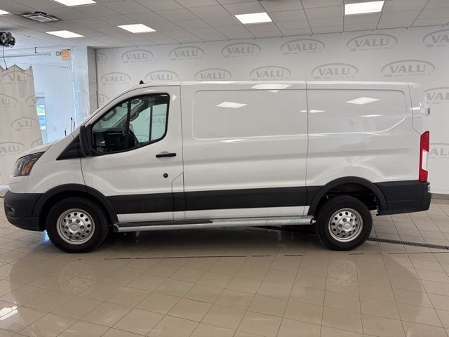Used 2023 Ford Transit Van Base with VIN 1FTBR2Y86PKB23398 for sale in Morris, Minnesota