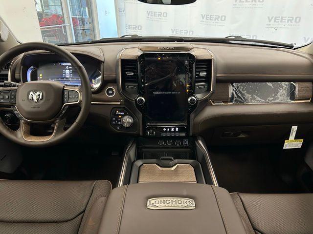 2026 RAM 1500 Limited Longhorn - Photo 16