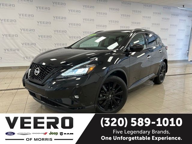 2021 Nissan Murano Midnight Edition