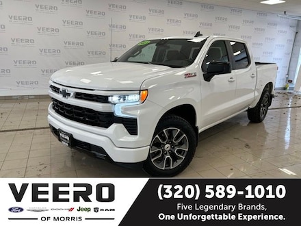 2023 Chevrolet Silverado 1500 RST Truck