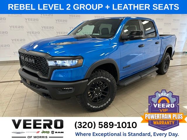 2026 RAM 1500 Rebel 4x4 Crew Cab 5'7's photo