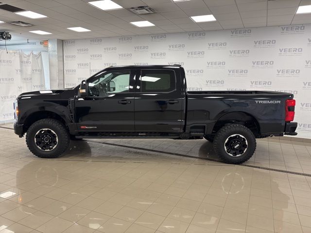 Used 2025 Ford F-350 Super Duty Lariat with VIN 1FT8W3BM7SED59208 for sale in Morris, Minnesota