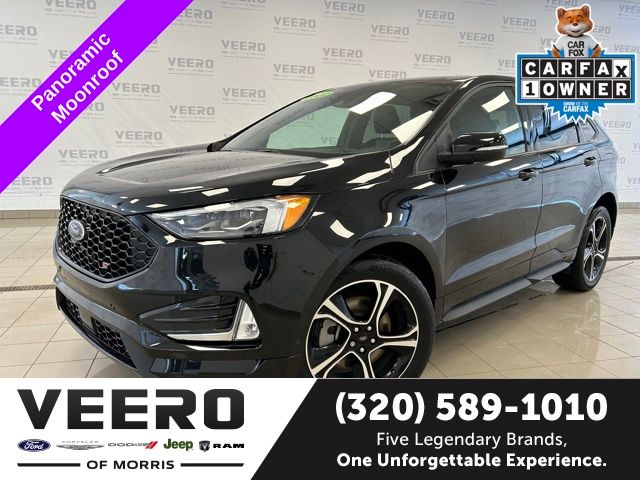 2022 Ford Edge ST's photo