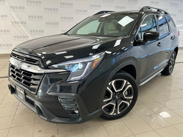 Used 2024 Subaru Ascent Limited with VIN 4S4WMASD8R3430063 for sale in Morris, Minnesota