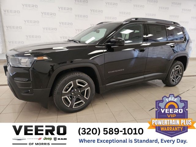 2026 Jeep Cherokee