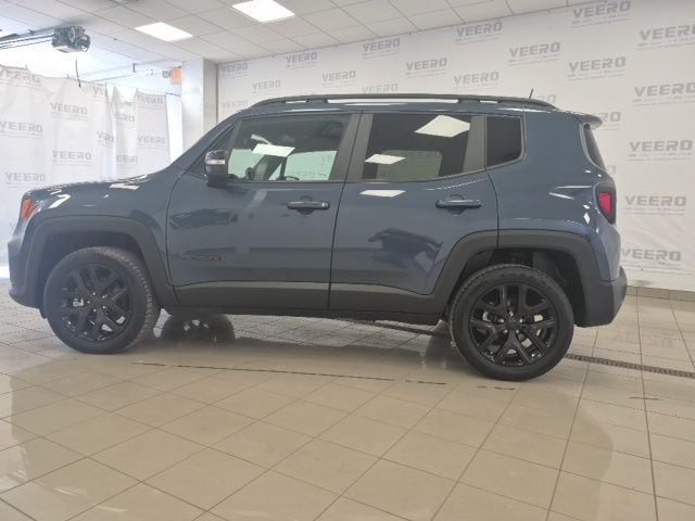 Used 2022 Jeep Renegade Altitude with VIN ZACNJDE16NPN99268 for sale in Morris, Minnesota