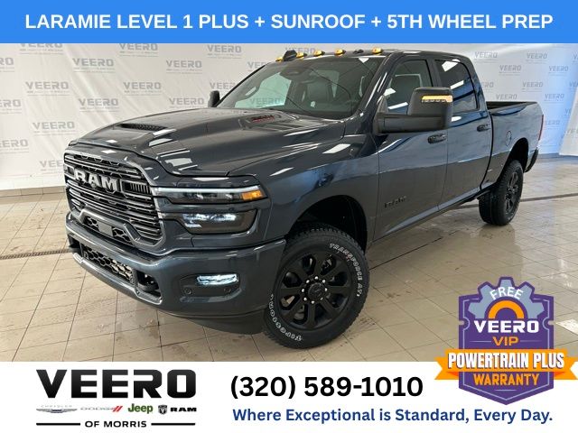 2026 RAM 2500 Laramie 4X4 Crew Cab SWB's photo