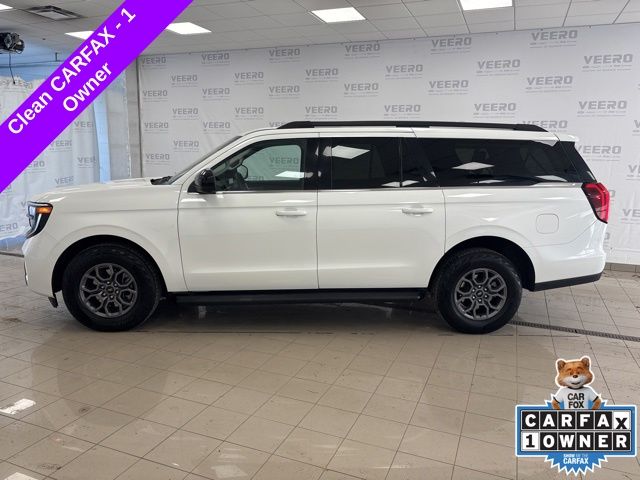 Used 2025 Ford Expedition Active with VIN 1FMJK1H88SEA44473 for sale in Morris, Minnesota