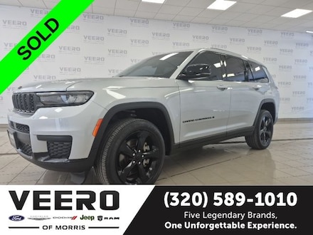 2024 Jeep Grand Cherokee L Altitude SUV