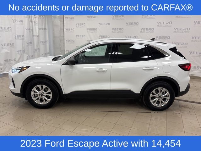 Used 2023 Ford Escape Active with VIN 1FMCU9GN3PUA31605 for sale in Morris, Minnesota
