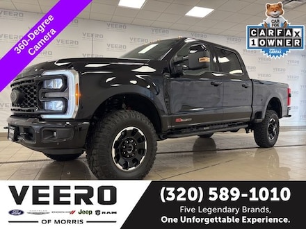 2025 Ford F-350SD Lariat Truck