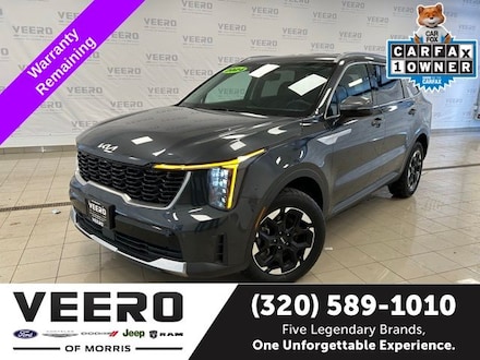 2024 Kia Sorento S SUV