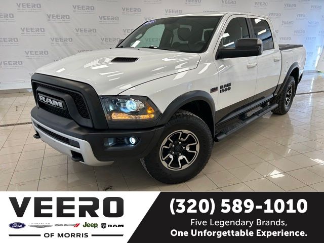 2017 RAM 1500 Rebel Crew Cab 4x4 5'7" Box's photo