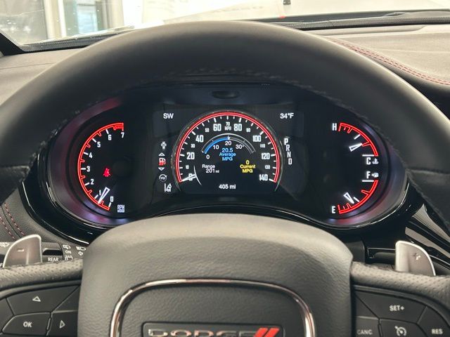 2025 Dodge Durango GT - Photo 17