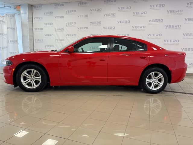 Used 2022 Dodge Charger SXT with VIN 2C3CDXBG7NH169427 for sale in Morris, Minnesota