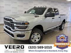2026 Ram 2500 TRADESMAN CREW CAB 4X4 6'4 BOX Pickup
