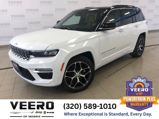2025 Jeep Grand Cherokee