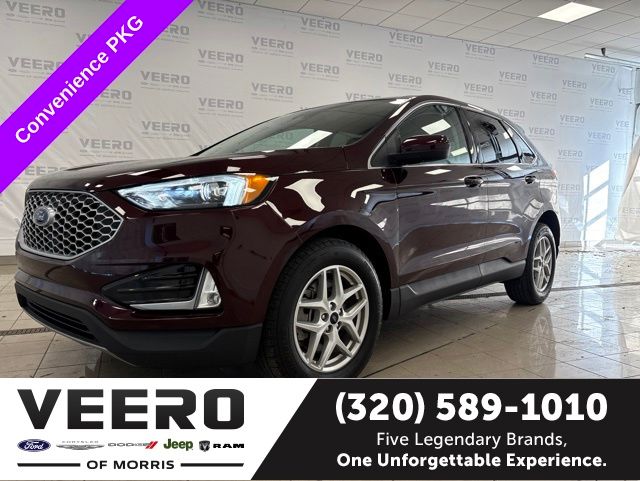 2024 Ford Edge SEL AWD's photo
