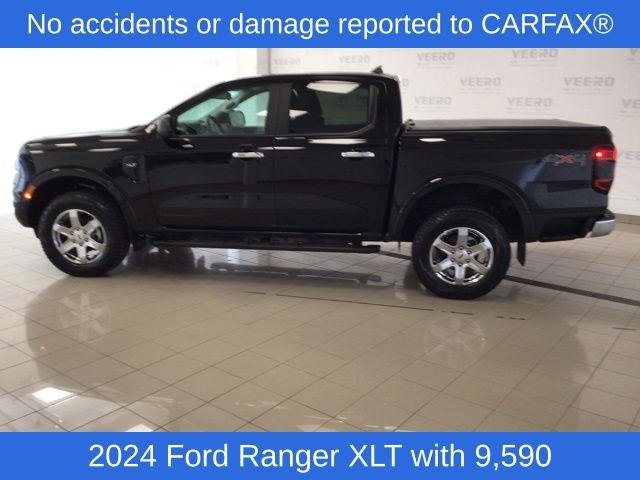 Used 2024 Ford Ranger XLT with VIN 1FTER4HH7RLE44291 for sale in Morris, Minnesota