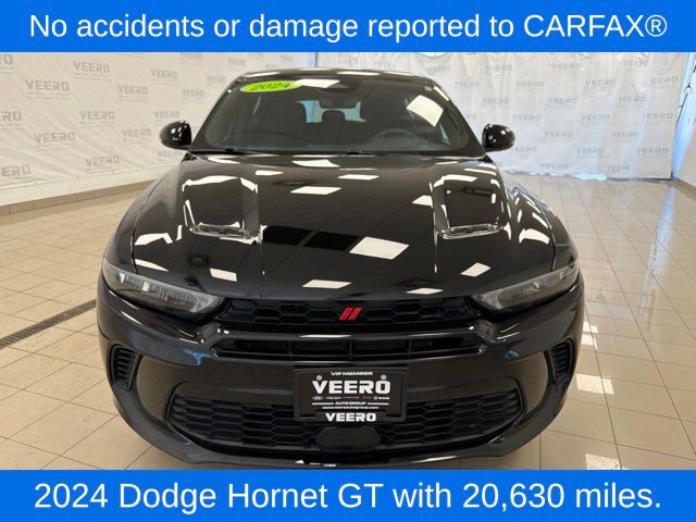 Used 2024 Dodge Hornet GT with VIN ZACNDFAN2R3A09479 for sale in Morris, Minnesota