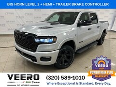 2026 Ram 1500 BIG HORN CREW CAB 4X4 5'7 BOX Pickup