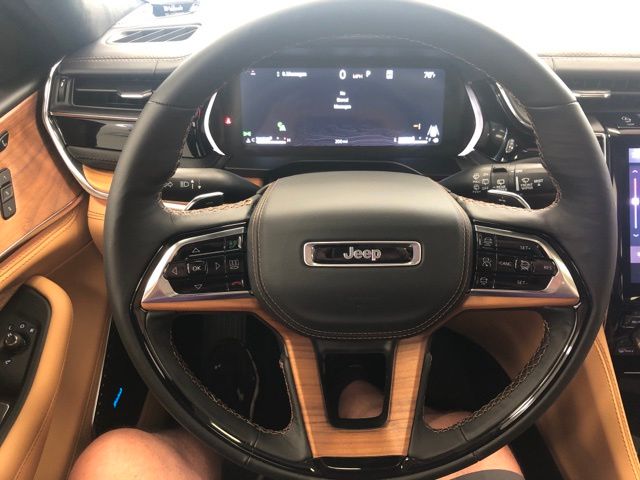 2025 Jeep Grand Cherokee Summit Reserve - Photo 24