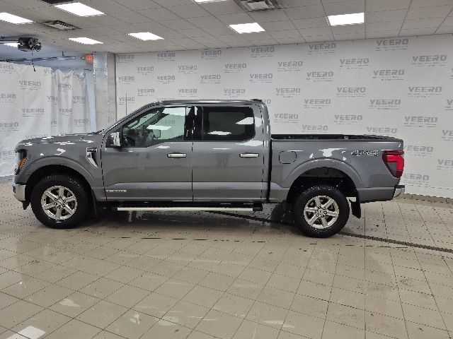 Used 2024 Ford F-150 XLT with VIN 1FTFW3LD0RFA10093 for sale in Morris, Minnesota
