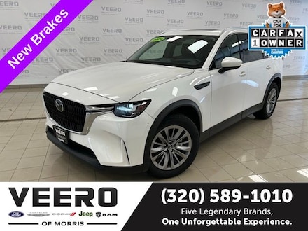 2024 Mazda CX-90 3.3 Turbo Preferred Plus SUV