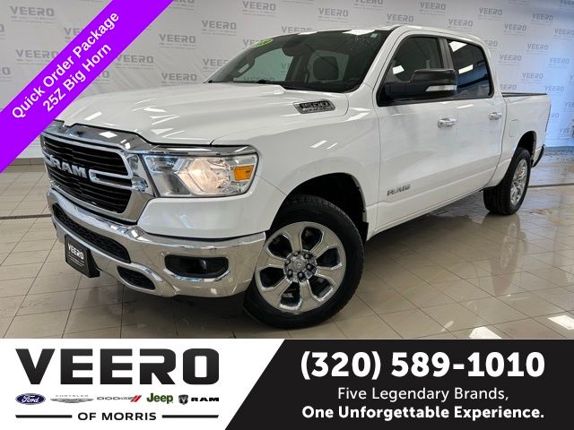 2020 RAM Ram 1500 Big Horn